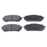 Brake Pad Set - Subaru by Febi 26696FE040-FEB