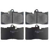 Brake Pad Set - Lexus by Febi 0446522340-FEB
