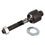 Inner Tie Rod with Counter Nut & Locking Washer - Honda by Febi 53010TA0A01-FEB