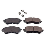 Brake Pad Set - Toyota by Febi 044650D150-FEB
