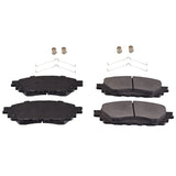 Brake Pad Set - Toyota by Febi 044650K380-FEB