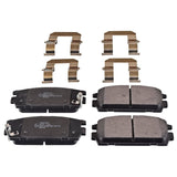 Brake Pad Set - Hyundai by Febi 58302H1A00-FEB
