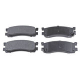 Brake Pad Set - Ford by Febi 170860-FEB