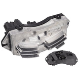 Resistor For Interior Fan - Mercedes by Febi 1698200297-FEB