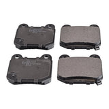 Brake Pad Set - Nissan by Febi 44060CD094-FEB