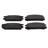 Brake Pad Set - Subaru by Febi 26296AA060-FEB