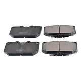 Brake Pad Set - Subaru by Febi 26296AE120-FEB
