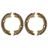 Brake Shoe Set For Parking Brake - GM by Febi 96626083-FEB