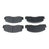 Brake Pad Set - Toyota by Febi 0446536010-FEB