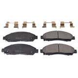 Brake Pad Set - Isuzu by Febi 89040317-FEB