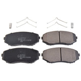 Brake Pad Set - Mitsubishi by Febi 4605B475-FEB