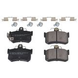 Brake Pad Set - Land Rover by Febi SFP000360-FEB