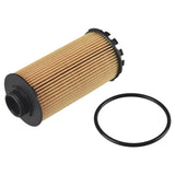 Oil Filter with Sealing Ring - Porsche by Febi 9A210722500-FEB