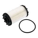 Oil Filter with Sealing Ring - VW/Audi by Febi 06M115561H-FEB
