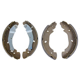 Brake Shoe Set - Ford by Febi 1227045-FEB