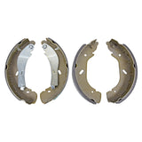 Brake Shoe Set - Ford by Febi 1227046-FEB