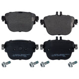 Brake Pad Set - Mercedes by Febi 0004206200-FEB