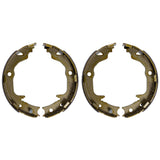 Brake Shoe Set For Parking Brake - Chrysler / Dodge / Jeep by Febi 05191215AA-FEB