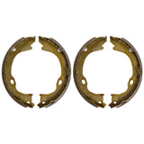 Brake Shoe Set For Parking Brake - Chrysler / Dodge / Jeep by Febi 68003589AA-FEB