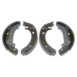 Brake Shoe Set - Land Rover by Febi SFS000061-FEB