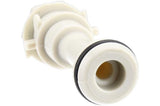Radiator Adjustment Screw / Drain Plug - BMW by URO Parts 17107523260-URP