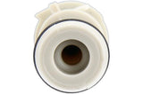 Radiator Adjustment Screw / Drain Plug - BMW by URO Parts 17107523260-URP