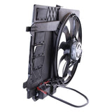 Engine Cooling Fan Assembly - MINI by Nissens 17107529272-NIS