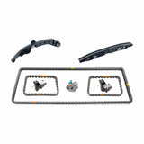 Timing Chain Kit For Camshaft - Nissan by Febi 13028JK20A-FEB2