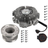 Fan Coupling - Mercedes by Febi 4702000222-FEB