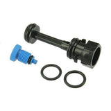 Radiator Adjusting Screw w/ Drain Plug