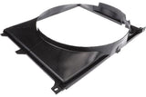 Cooling Fan Shroud - BMW by URO Parts 17111712686-URP