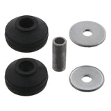Strut Mounting Kit without Ball Bearing - Honda by Febi 51631SB0004-FEB