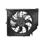 Auxiliary Cooling Fan Assembly