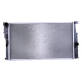Radiator - BMW by Nissens 17117600511-NIS
