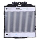 Radiator - BMW by Nissens 17117802662-NIS