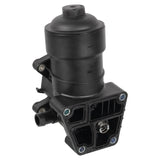 Oil Filter Housing with Oil Filter - VW/Audi by Febi 03L115389C-FEB