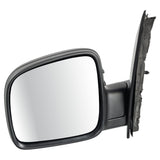 Main Rear View Mirror - VW/Audi by Febi 2K1857501AC-FEB