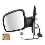 Main Rear View Mirror - VW/Audi by Febi 7H1857507P-FEB