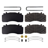 Brake Pad Set - Mercedes by Febi 0014215210-FEB
