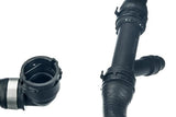 Expansion Tank Hose - BMW by URO Parts 17127560971-URP
