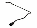 Expansion Tank Hose Upper BMW E8x 128i E9x 325i 325xi 328i 328xi 330i 330xi | 17127618510