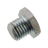 Oil Drain Plug - BMW/MINI by Febi 11137553918-FEB