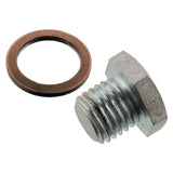 Oil Drain Plug - BMW/MINI by Febi 11137553918-FEB3