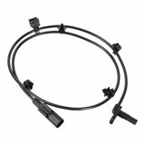 ABS Sensor - Mercedes by Febi 4479050101-FEB