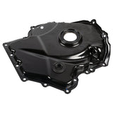 Timing Chain Cover with Crankshaft Seal - VW/Audi by Febi 06H109210AF-FEB