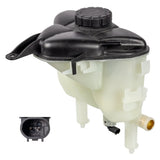 Coolant Expansion Tank with Cover & Sensor - Mercedes by Febi 1715000049-FEB