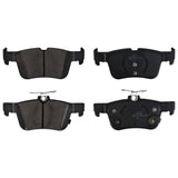 Brake Pad Set - Ford by Febi 2110582-FEB