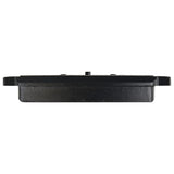 Brake Pad Set with Fastening Material - Mercedes by Febi 0004205703-FEB