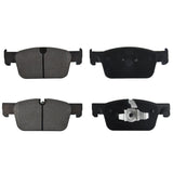 Brake Pad Set - Volvo by Febi 31423651-FEB