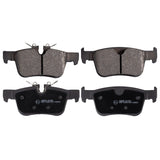 Brake Pad Set - Volvo by Febi 31423653-FEB